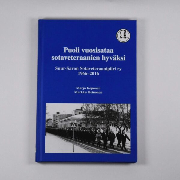 puoli-vuosisataa-sotaveteraanien-hyvaeksi