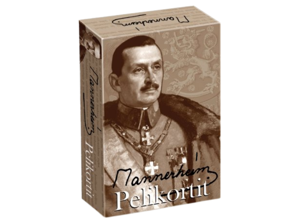 Mannerheim pelikortit