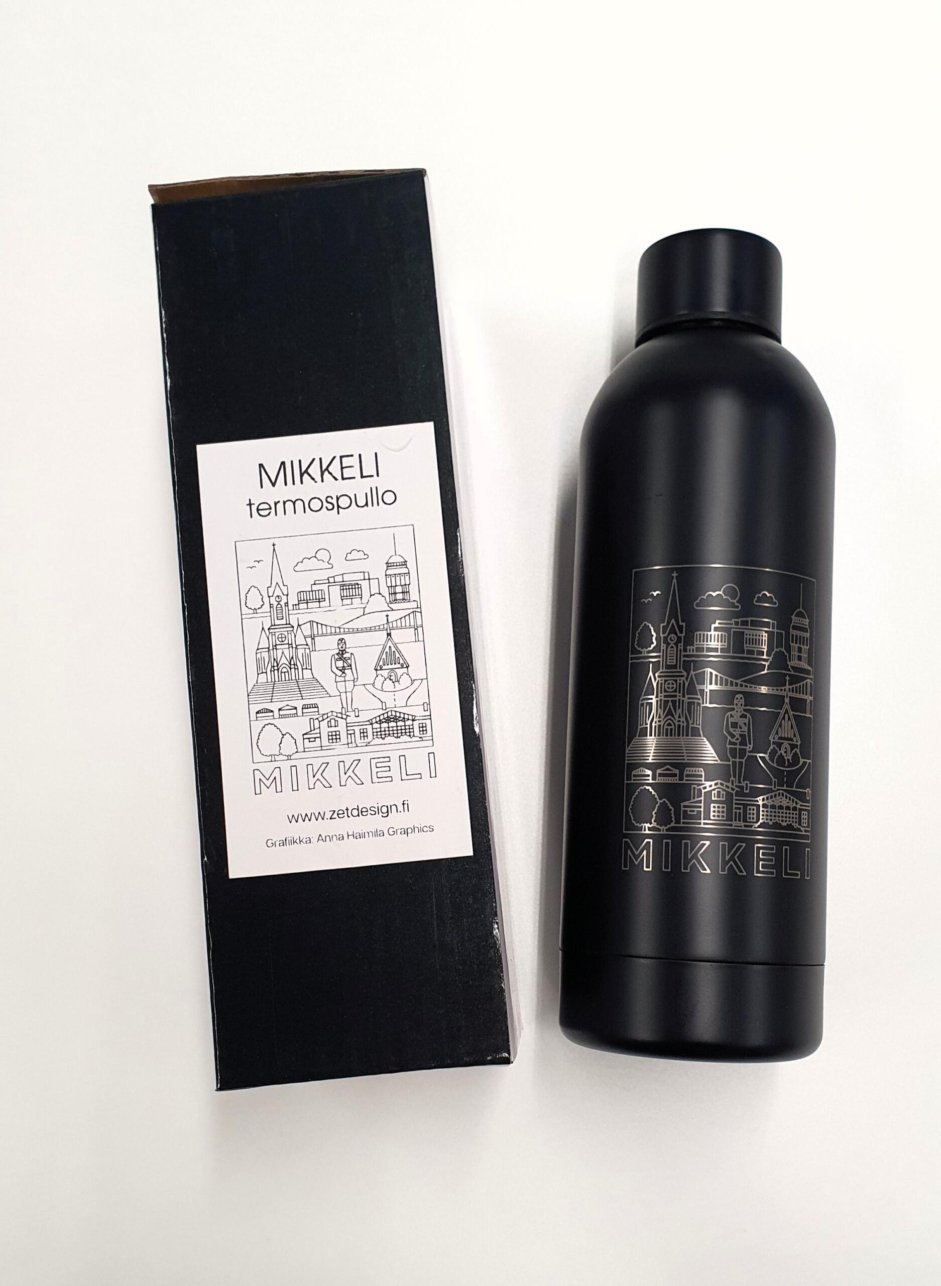 Mikkeli-termospullo 550 ml | Anna Haimila | ZetDesign - Image 2