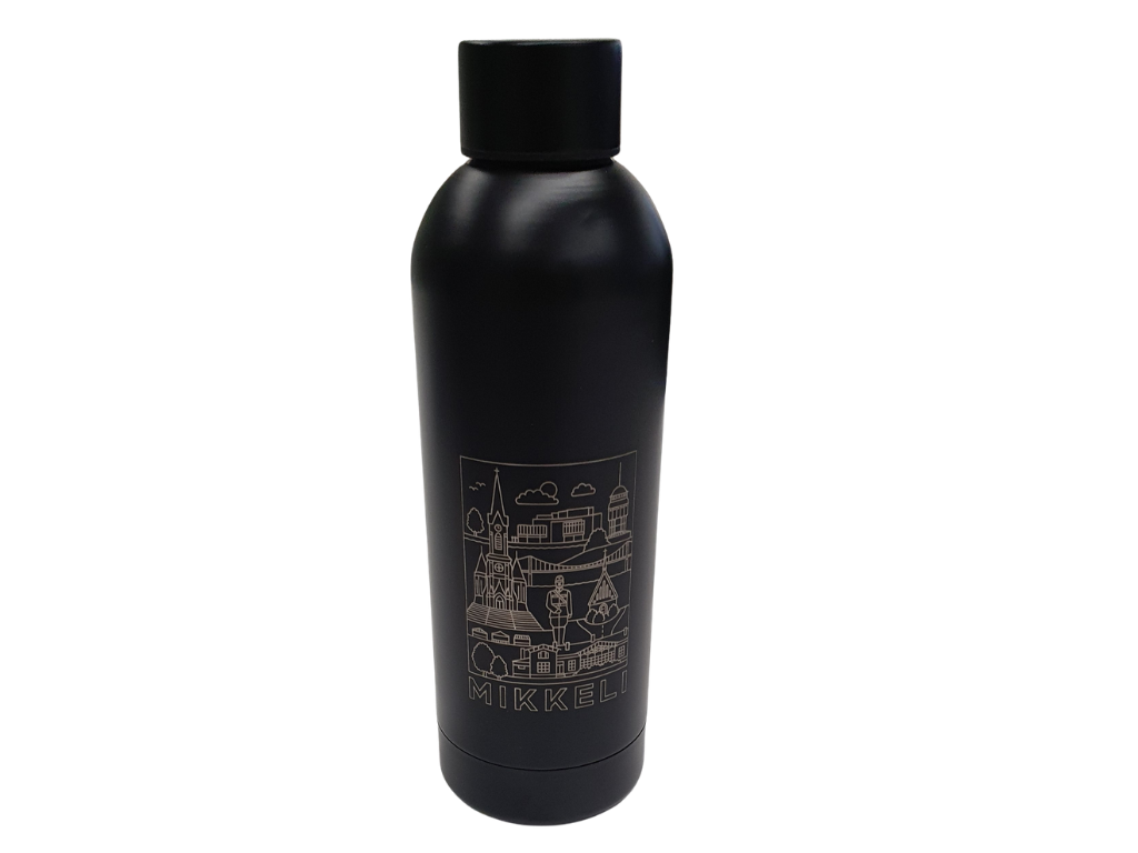 Mikkeli-termospullo 550 ml | Anna Haimila | ZetDesign